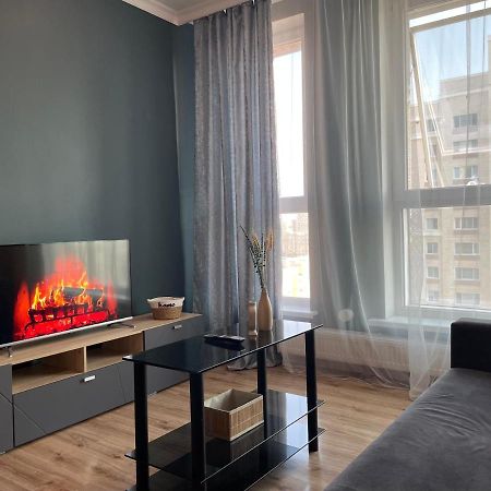Whitehome In Park Avenue Exclusive 아스타나 외부 사진