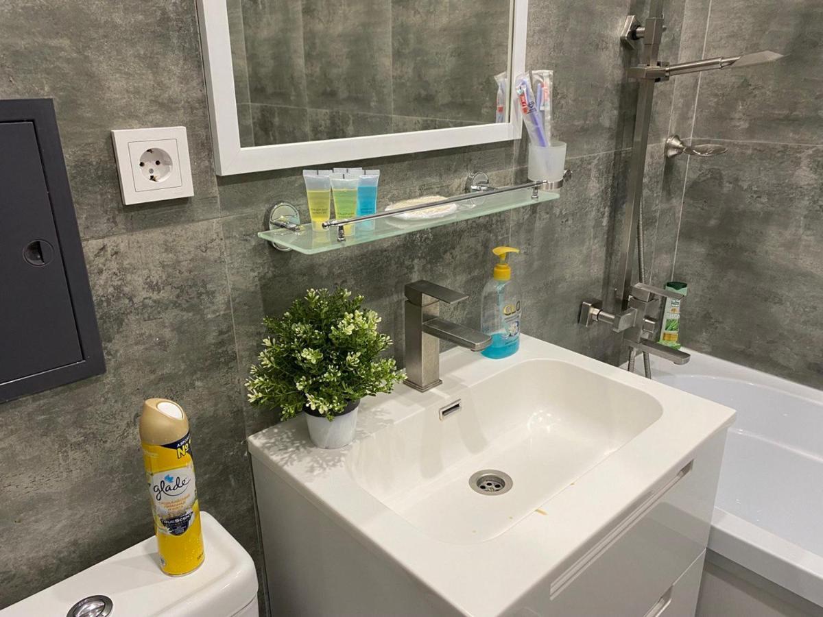 Whitehome In Park Avenue Exclusive 아스타나 외부 사진