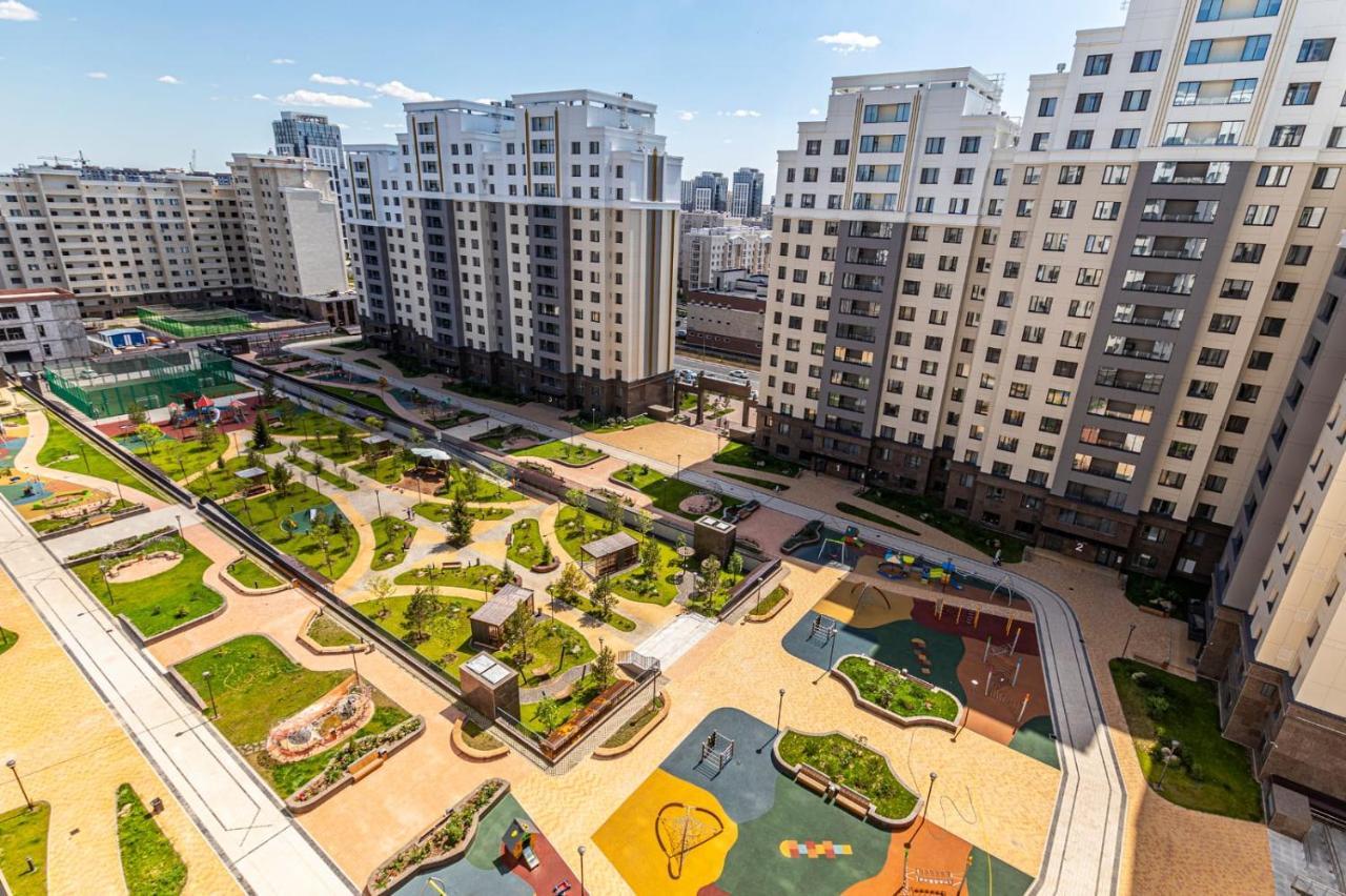 Whitehome In Park Avenue Exclusive 아스타나 외부 사진