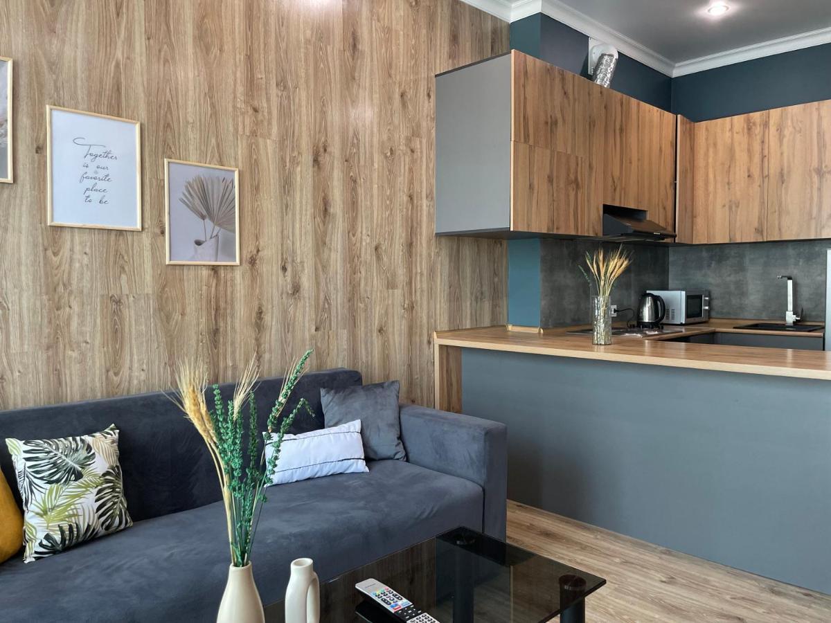 Whitehome In Park Avenue Exclusive 아스타나 외부 사진