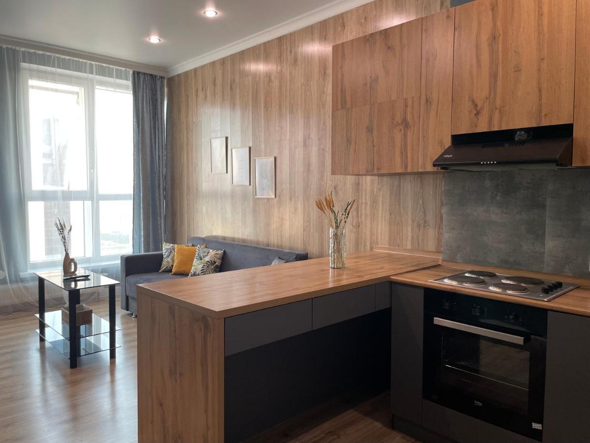 Whitehome In Park Avenue Exclusive 아스타나 외부 사진