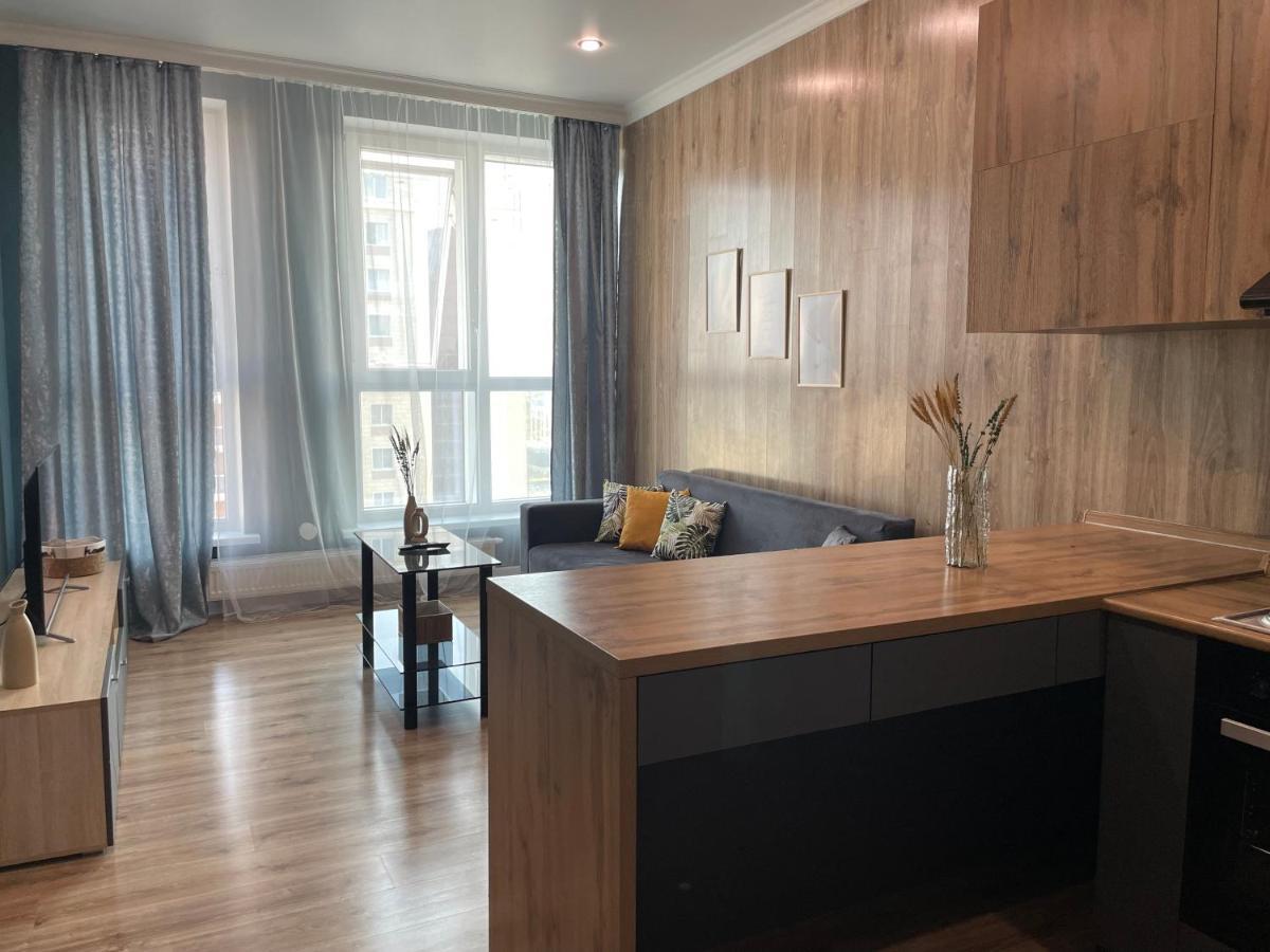 Whitehome In Park Avenue Exclusive 아스타나 외부 사진
