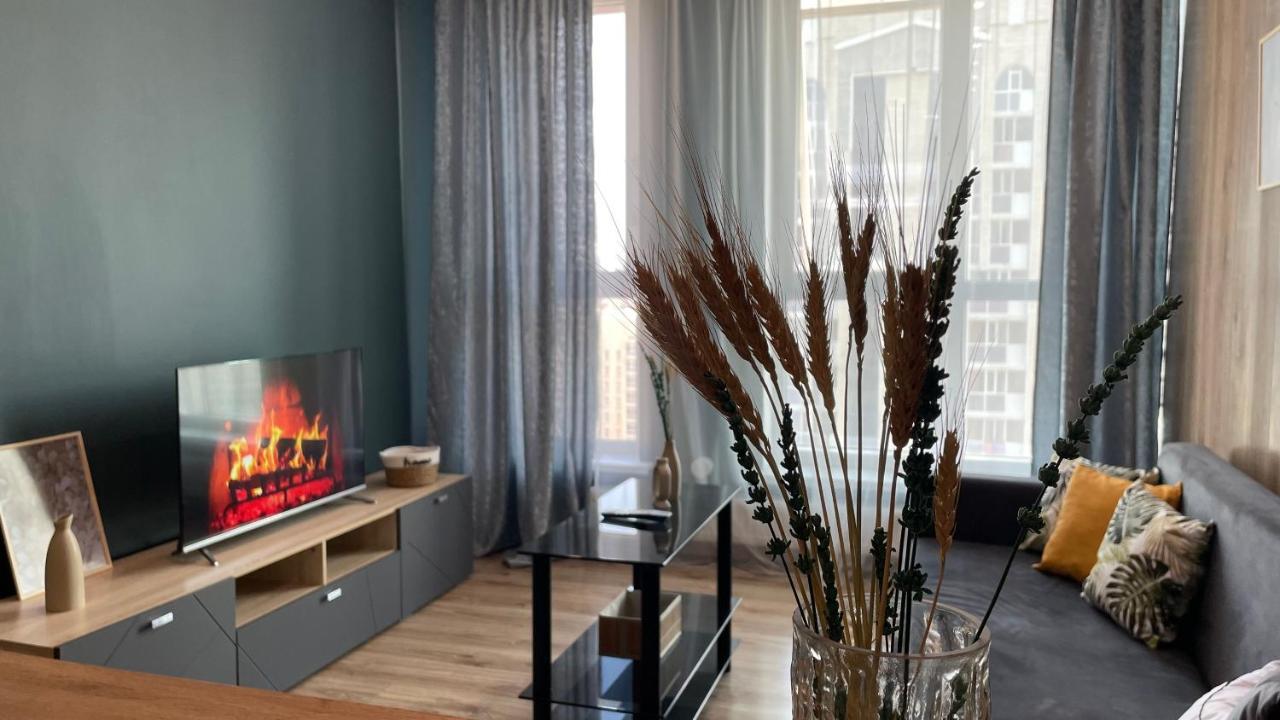 Whitehome In Park Avenue Exclusive 아스타나 외부 사진