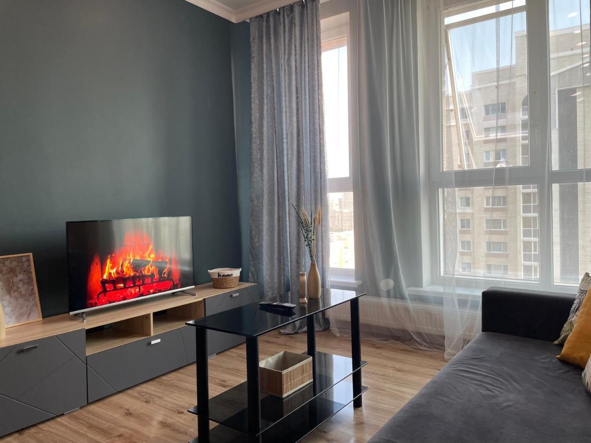 Whitehome In Park Avenue Exclusive 아스타나 외부 사진