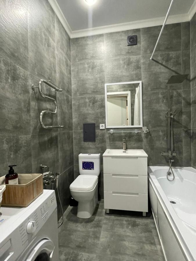 Whitehome In Park Avenue Exclusive 아스타나 외부 사진